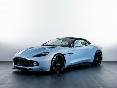 Thumbnail Aston Martin Vanquish