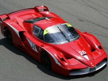 Thumbnail Ferrari FXX