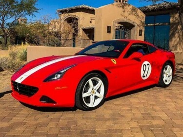 Thumbnail Ferrari 70th Anniversary
