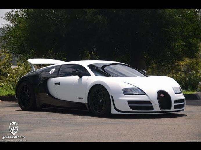 Thumbnail Bugatti Veyron
