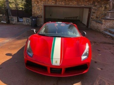 Thumbnail Ferrari 70th Anniversary