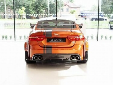 Thumbnail Jaguar XE