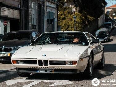 Thumbnail BMW M1