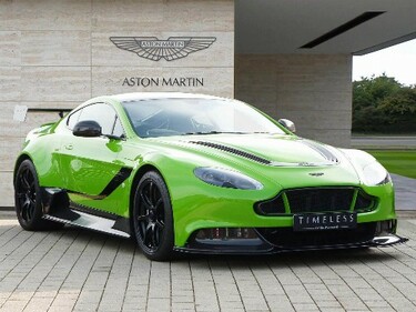 Thumbnail Aston Martin Vantage