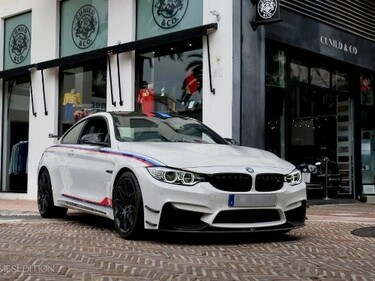 Thumbnail BMW M4