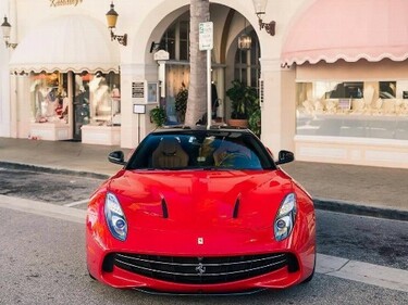 Thumbnail Ferrari F60 America