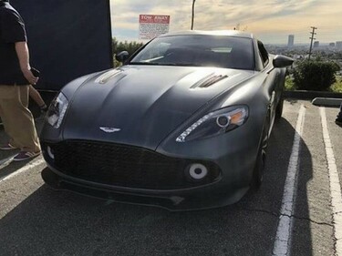 Thumbnail Aston Martin Vanquish