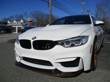 Thumbnail BMW M4