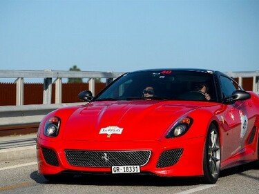 Thumbnail Ferrari 599