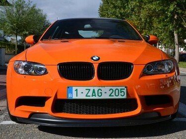 Thumbnail BMW M3