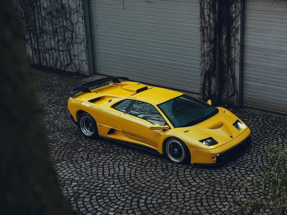 Thumbnail Lamborghini Diablo