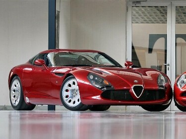 Thumbnail Alfa Romeo TZ3 Stradale