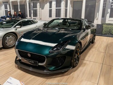 Thumbnail Jaguar F-Type