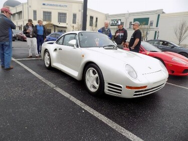 Thumbnail Porsche 959