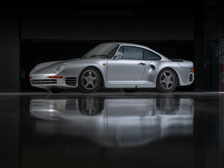 Thumbnail Porsche 959