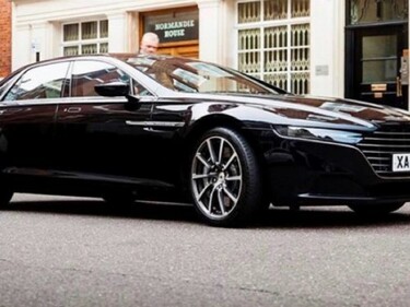 Thumbnail Aston Martin Lagonda Taraf