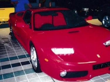 Thumbnail Ferrari FX