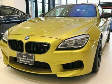 Thumbnail BMW M6