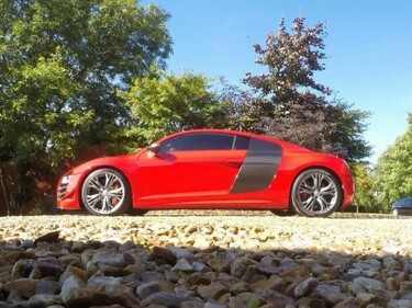 Thumbnail Audi R8