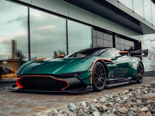 Thumbnail Aston Martin Vulcan