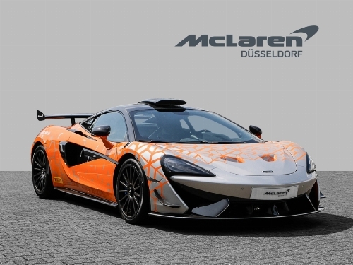 Thumbnail McLaren 620R