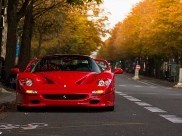 Thumbnail Ferrari F50