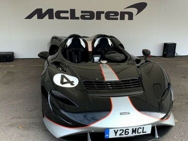 Thumbnail McLaren Elva
