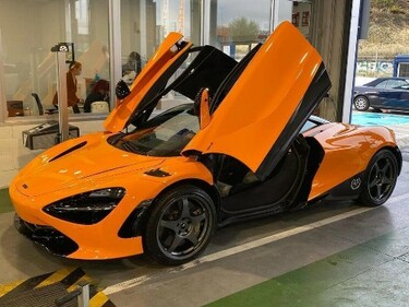 Thumbnail McLaren 720S
