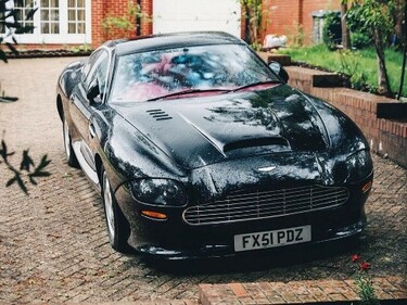 Thumbnail Aston Martin One-Off