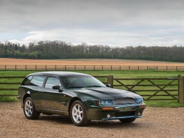 Thumbnail Aston Martin V8 ‘Sportsman’ Shooting Brake
