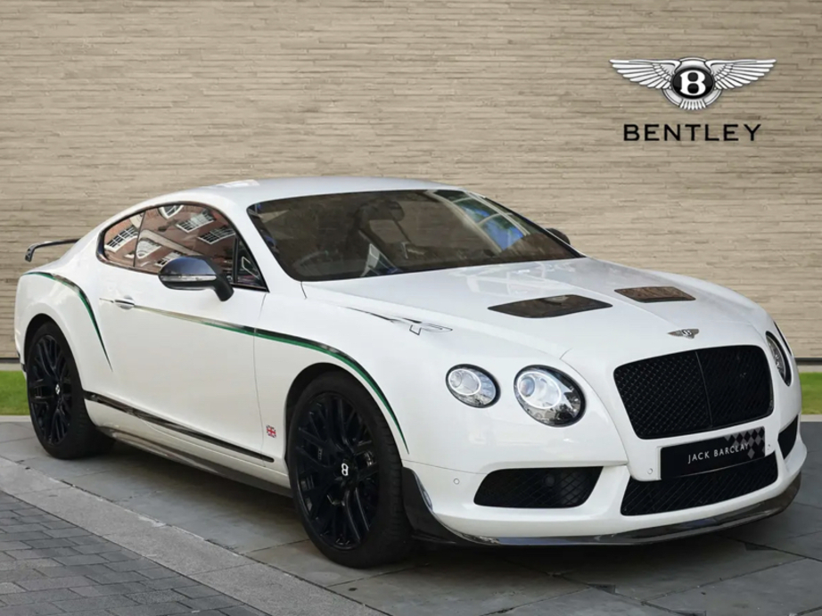 Thumbnail Bentley Continental