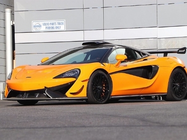 Thumbnail McLaren 620R