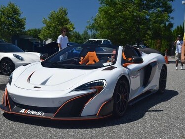 Thumbnail McLaren 675LT