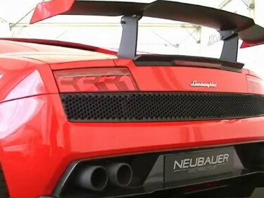 Thumbnail Lamborghini Gallardo