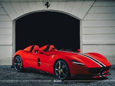 Thumbnail Ferrari Monza