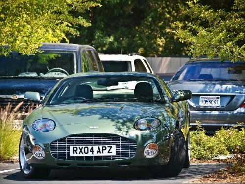 Thumbnail Aston Martin DB7