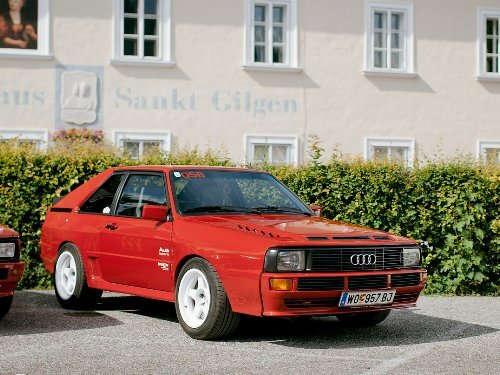 Thumbnail Audi Sport