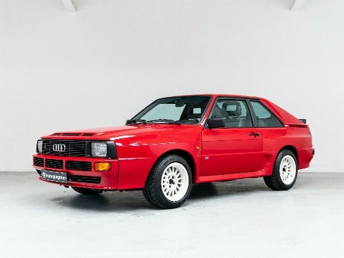 Thumbnail Audi Sport Quattro