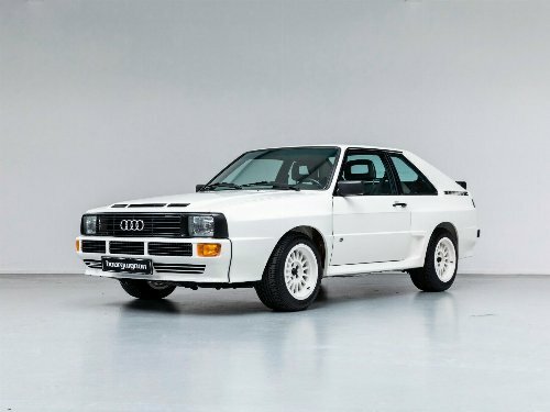 Thumbnail Audi Sport Quattro