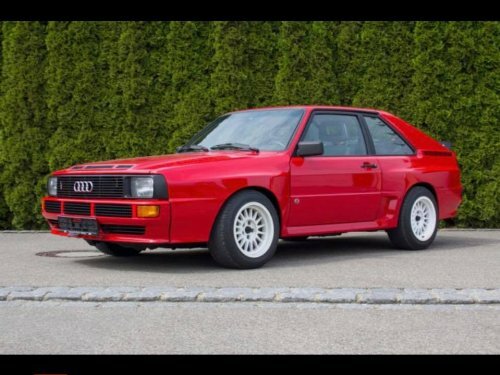 Thumbnail Audi Sport