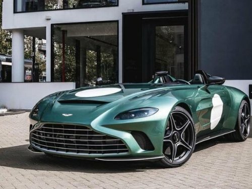 Thumbnail Aston Martin V12
