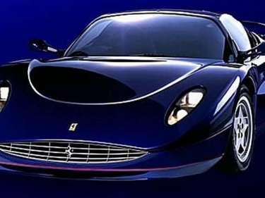 Thumbnail Ferrari F90