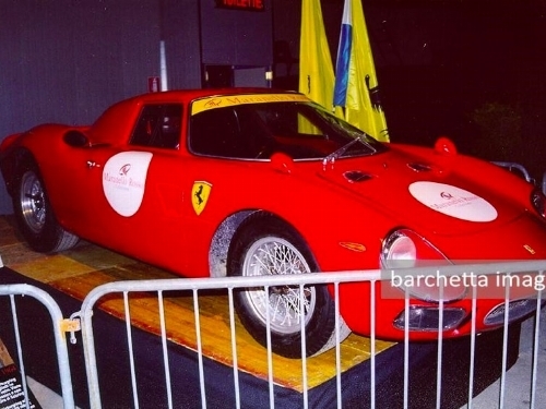 Thumbnail Ferrari 250 LM