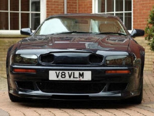 Thumbnail Aston Martin V600 LM