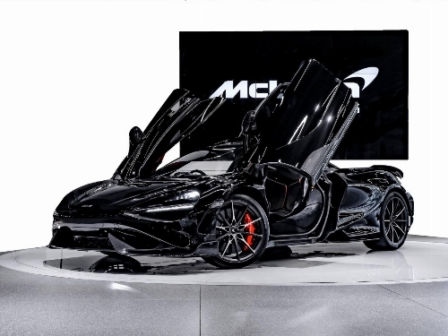 Thumbnail McLaren 765LT