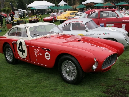 Thumbnail Ferrari 340