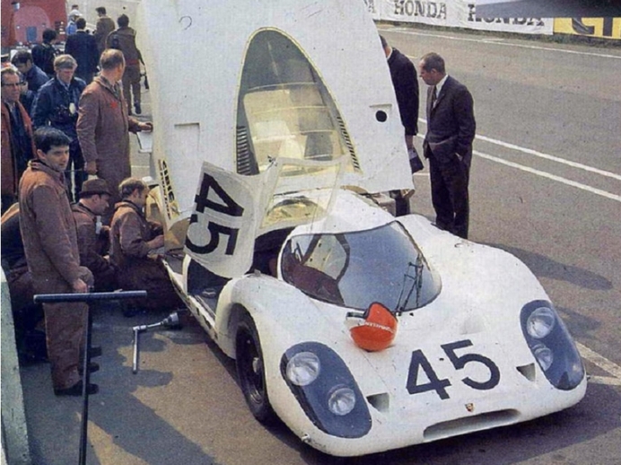 Thumbnail Porsche 917