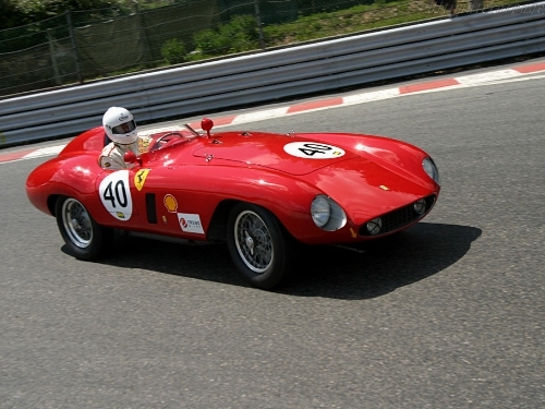 Thumbnail Ferrari 500 Mondial