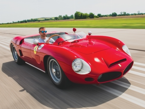 Thumbnail Ferrari 268 SP