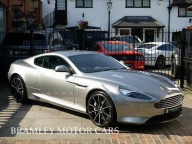 Thumbnail Aston Martin DB9